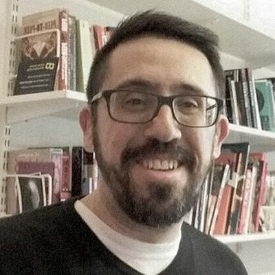 Ernesto Priego
